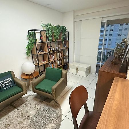 Life Ponta Negra - 5O Andar Apartment มาเนาส์ ภายนอก รูปภาพ