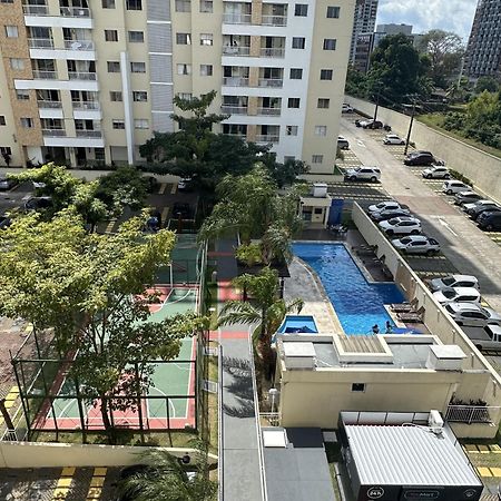 Life Ponta Negra - 5O Andar Apartment มาเนาส์ ภายนอก รูปภาพ