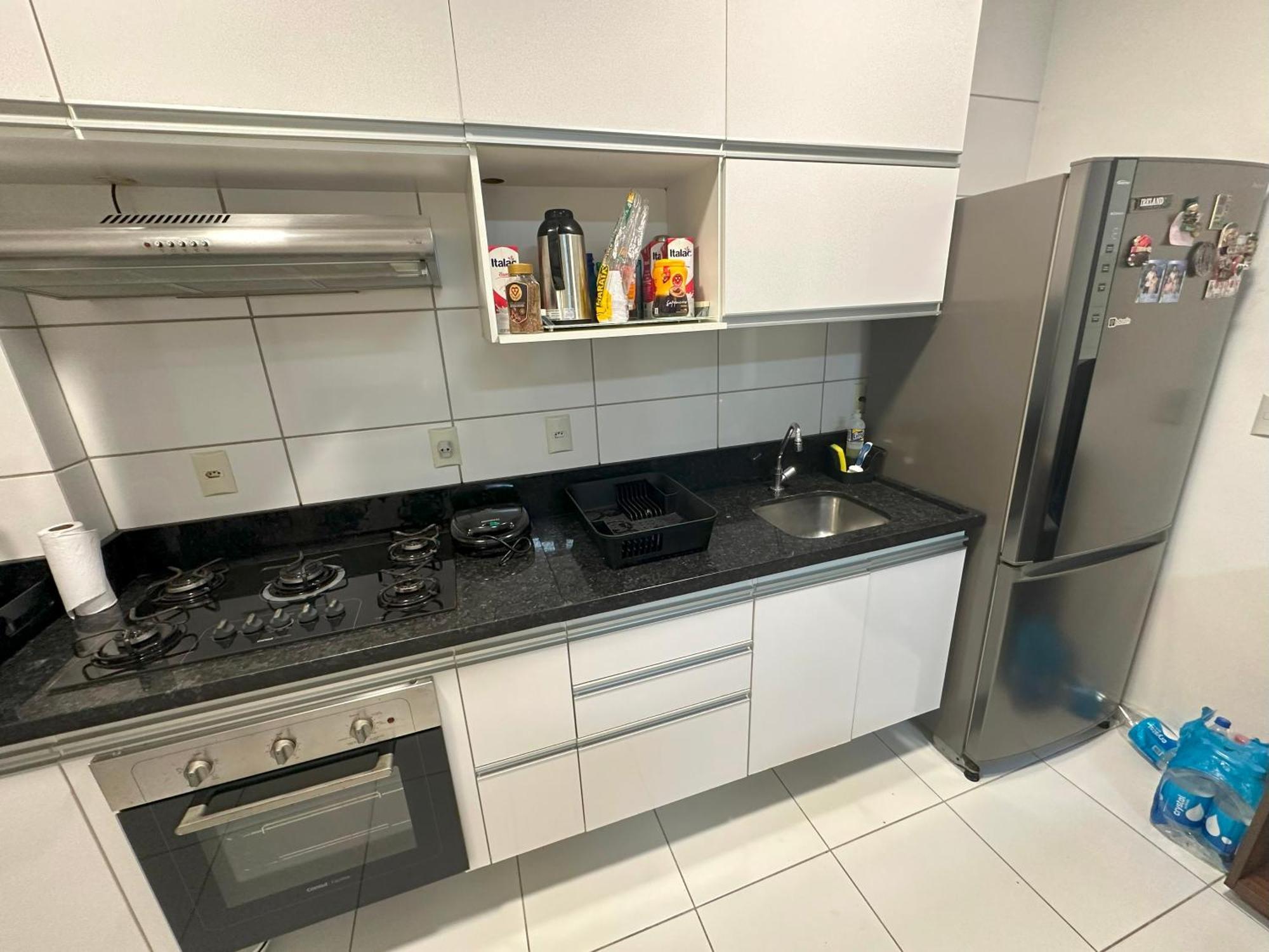 Life Ponta Negra - 5O Andar Apartment มาเนาส์ ภายนอก รูปภาพ