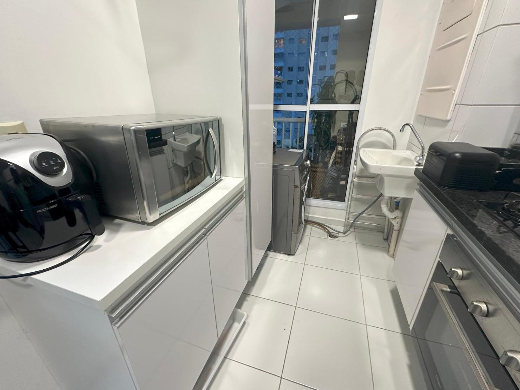 Life Ponta Negra - 5O Andar Apartment มาเนาส์ ภายนอก รูปภาพ