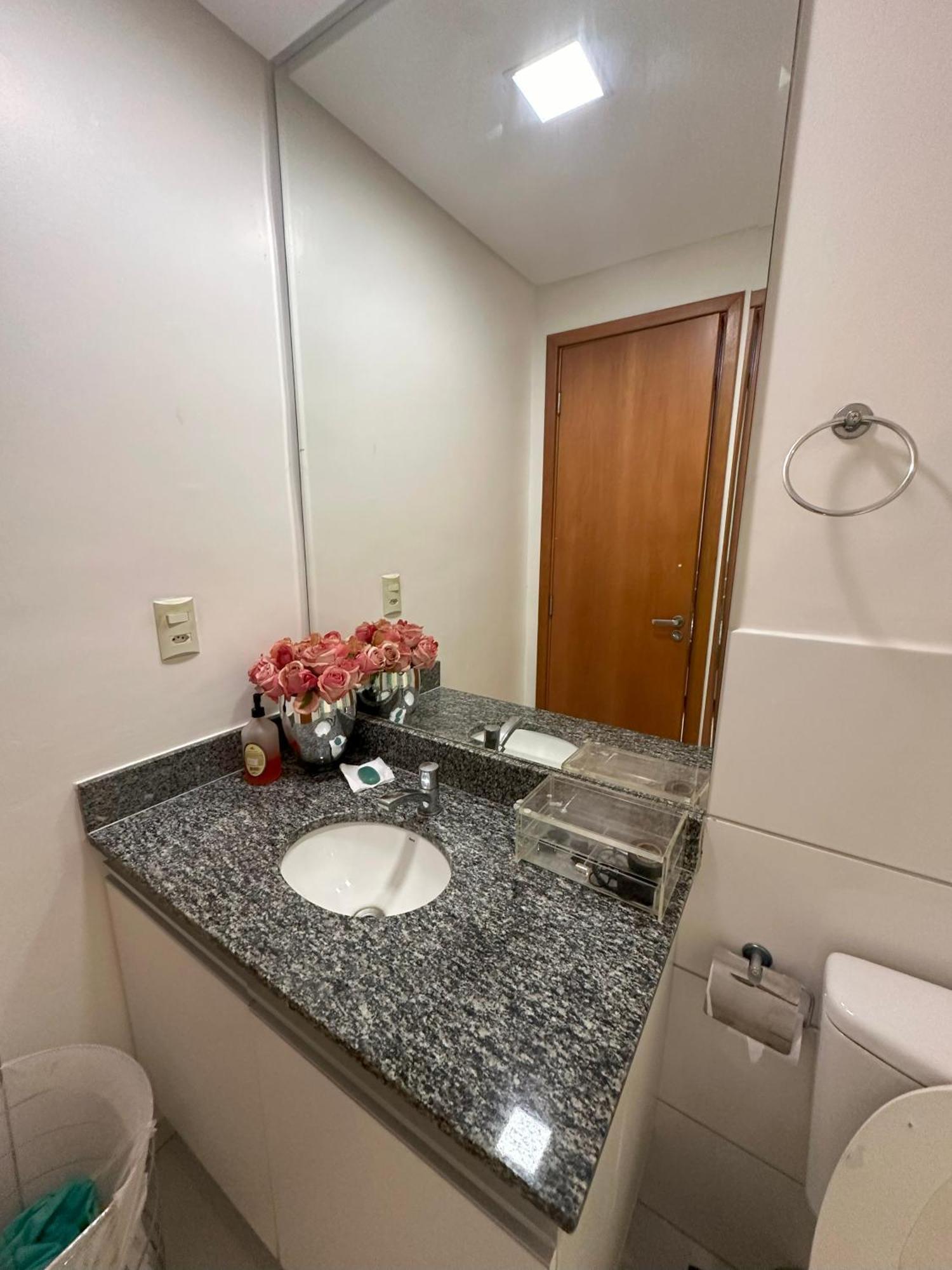 Life Ponta Negra - 5O Andar Apartment มาเนาส์ ภายนอก รูปภาพ