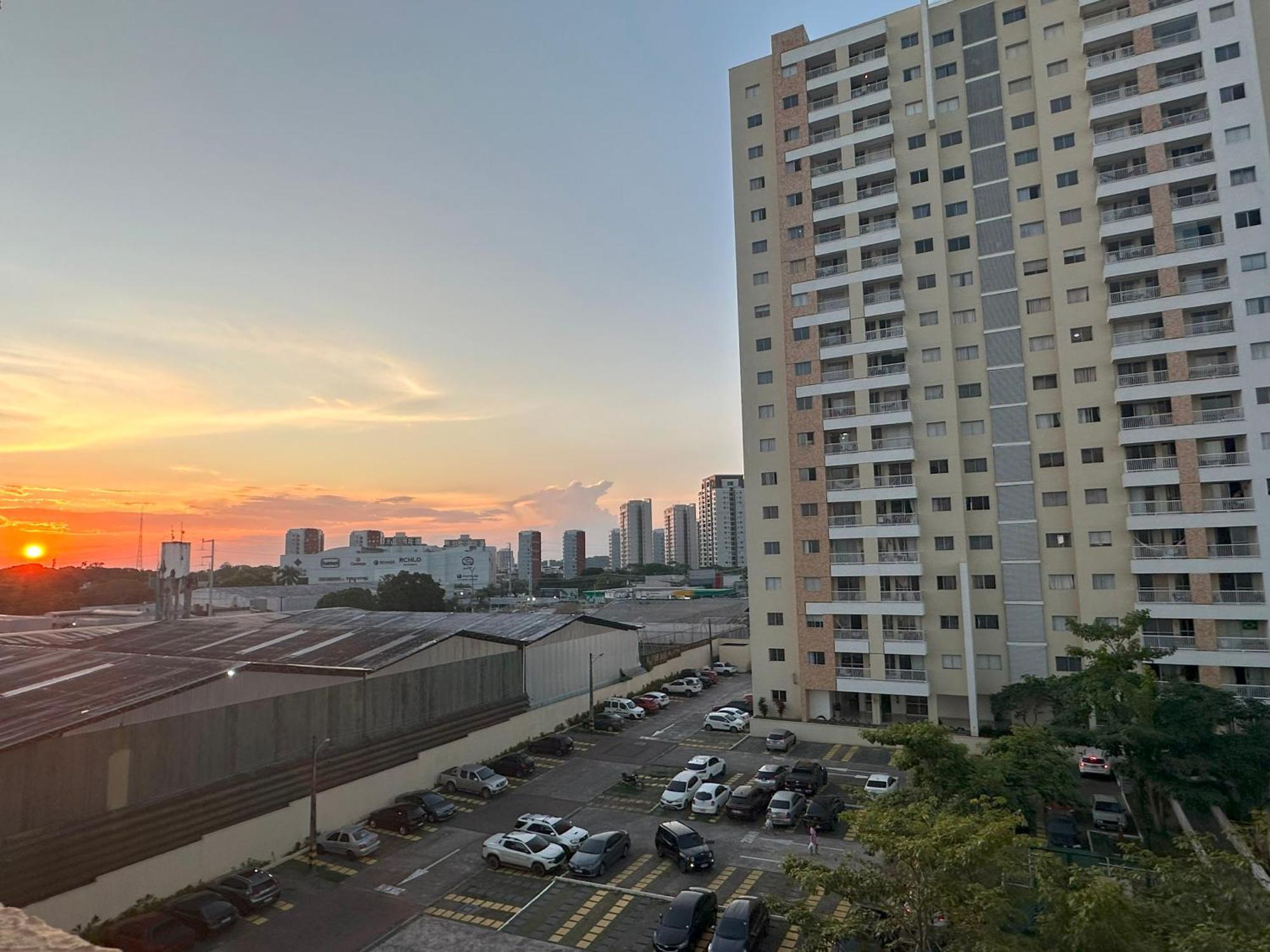 Life Ponta Negra - 5O Andar Apartment มาเนาส์ ภายนอก รูปภาพ