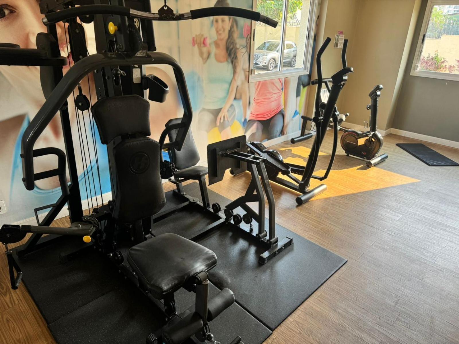 Life Ponta Negra - 5O Andar Apartment มาเนาส์ ภายนอก รูปภาพ