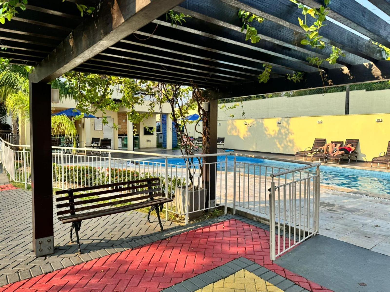 Life Ponta Negra - 5O Andar Apartment มาเนาส์ ภายนอก รูปภาพ