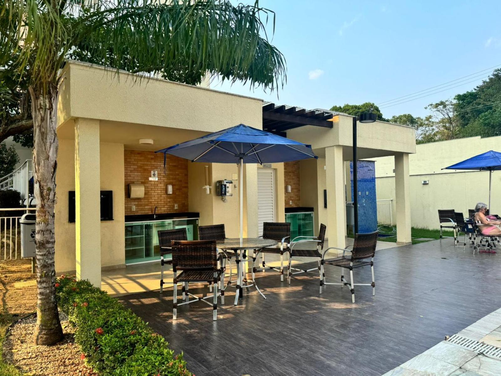 Life Ponta Negra - 5O Andar Apartment มาเนาส์ ภายนอก รูปภาพ