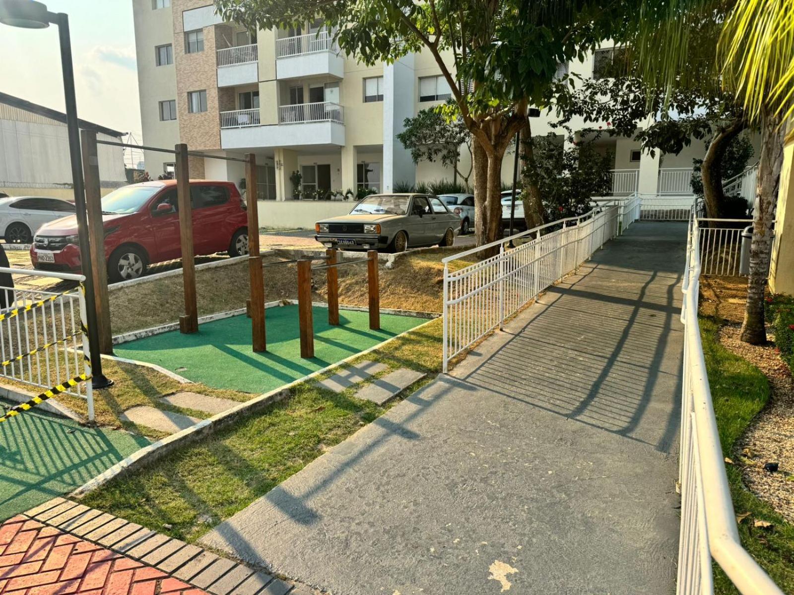 Life Ponta Negra - 5O Andar Apartment มาเนาส์ ภายนอก รูปภาพ